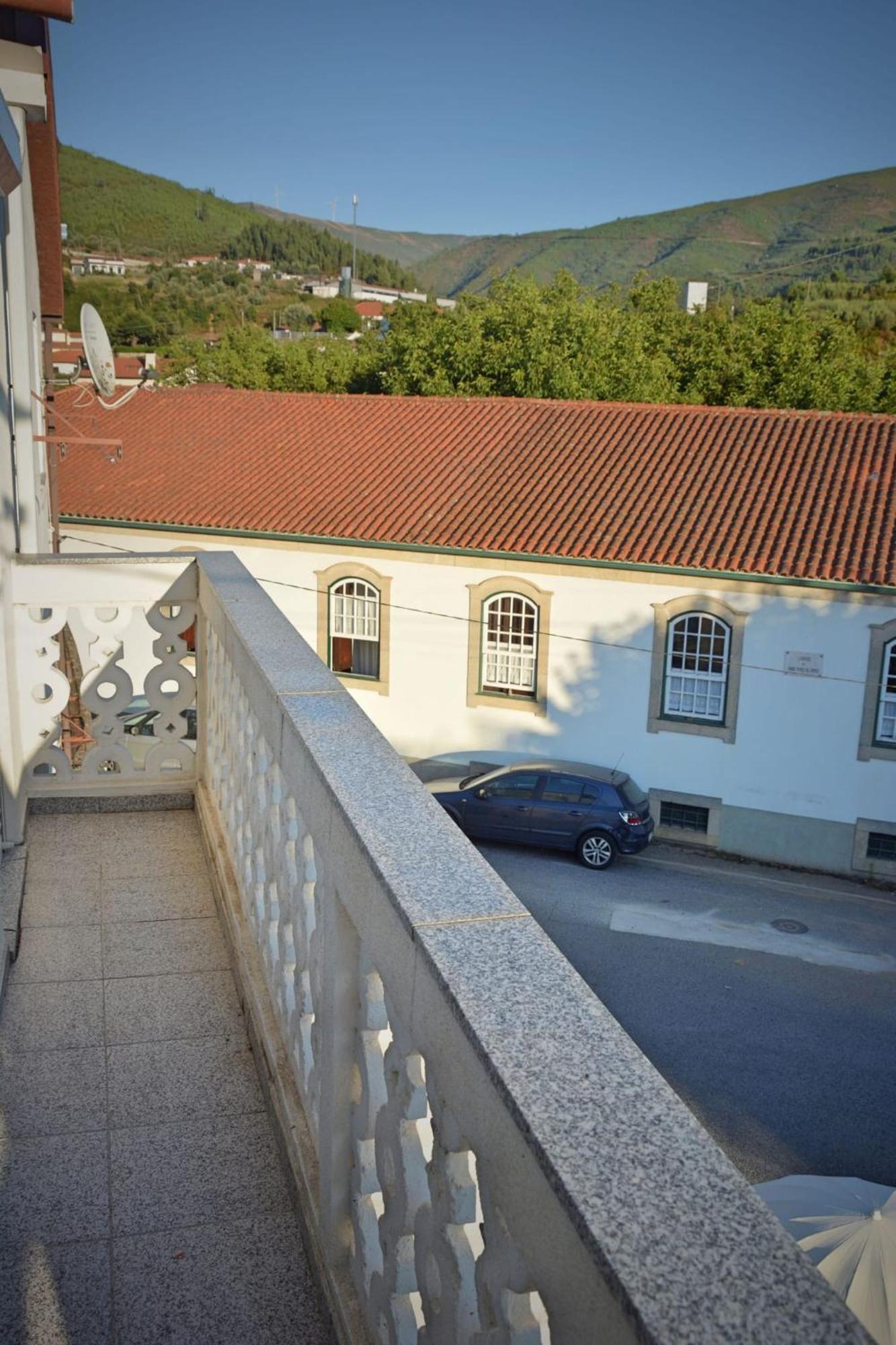 Apartamento Casa Da Ti Cristina Pomares Exterior foto