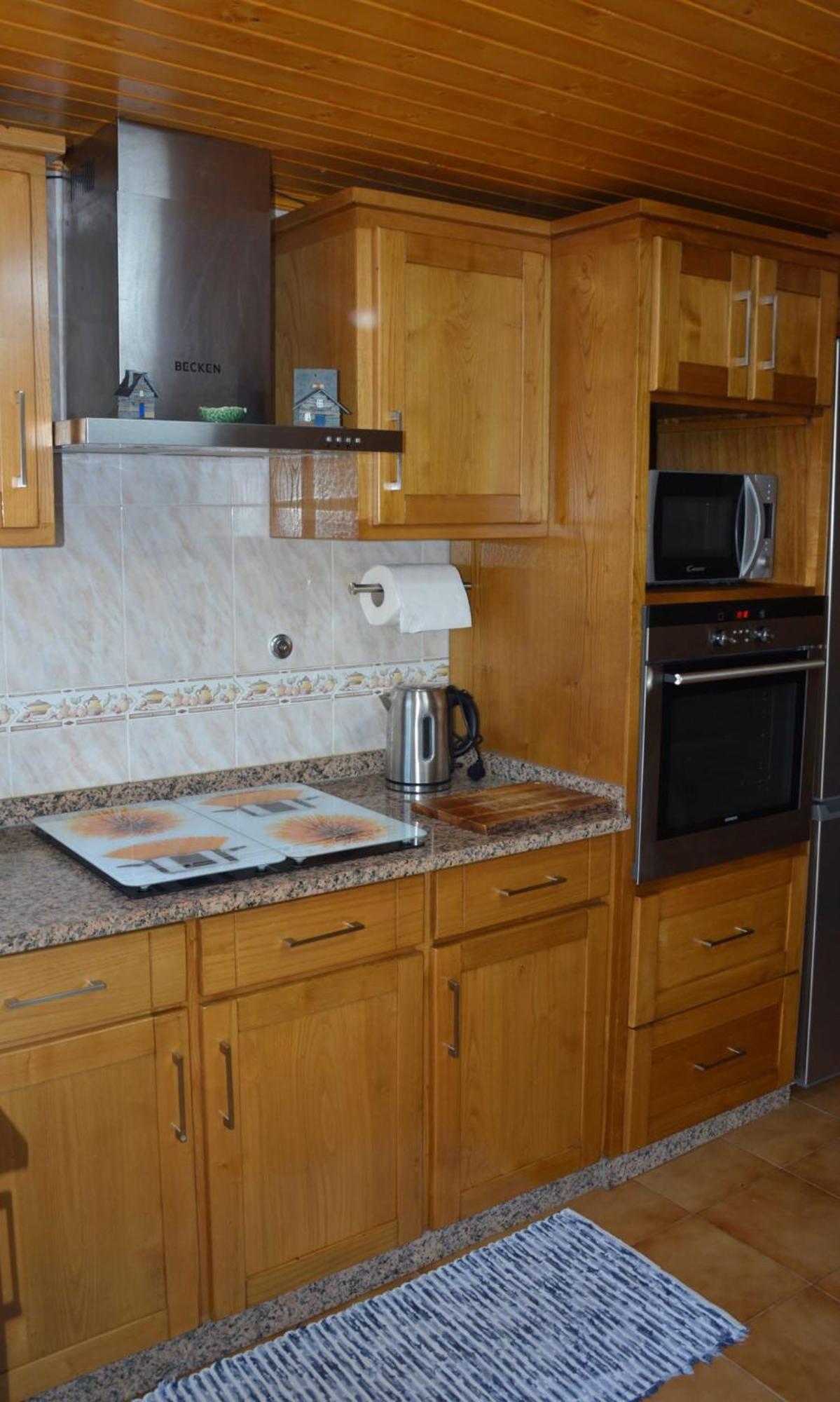 Apartamento Casa Da Ti Cristina Pomares Exterior foto
